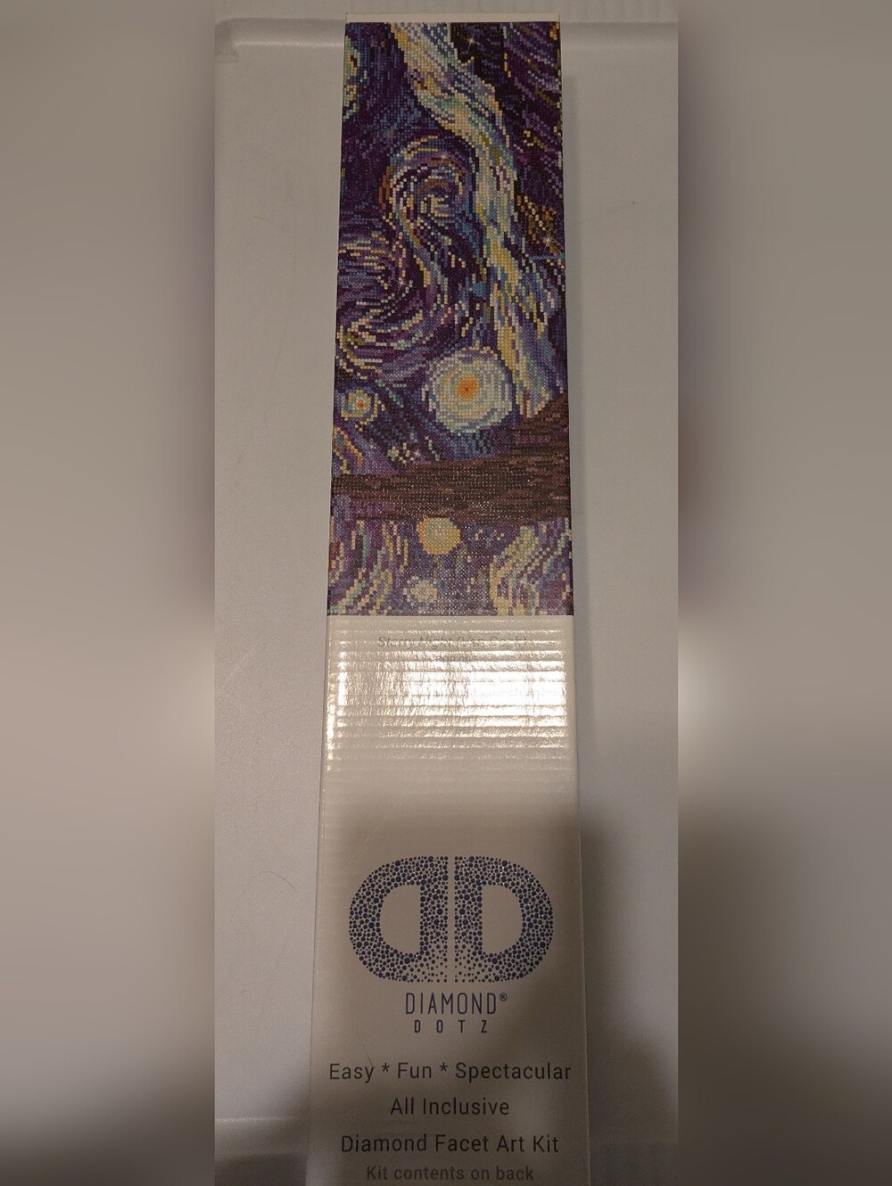 Diamond Dots Starry Night Van Gogh DD9.001 Brand New!! Unopened!!